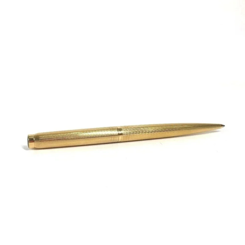 GUCCI 662762 Interlocking G with case Pencil Case Stationery Ballpoint pen